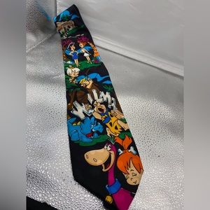 “Flintstones” Men’s Vintage Necktie